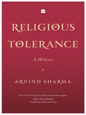 cover image of Religious Tolerance